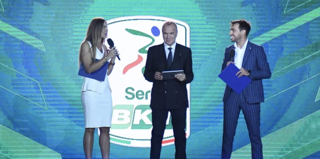 calendario serie b