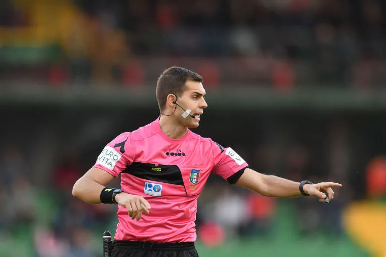 catanzaro-spezia-arbitro