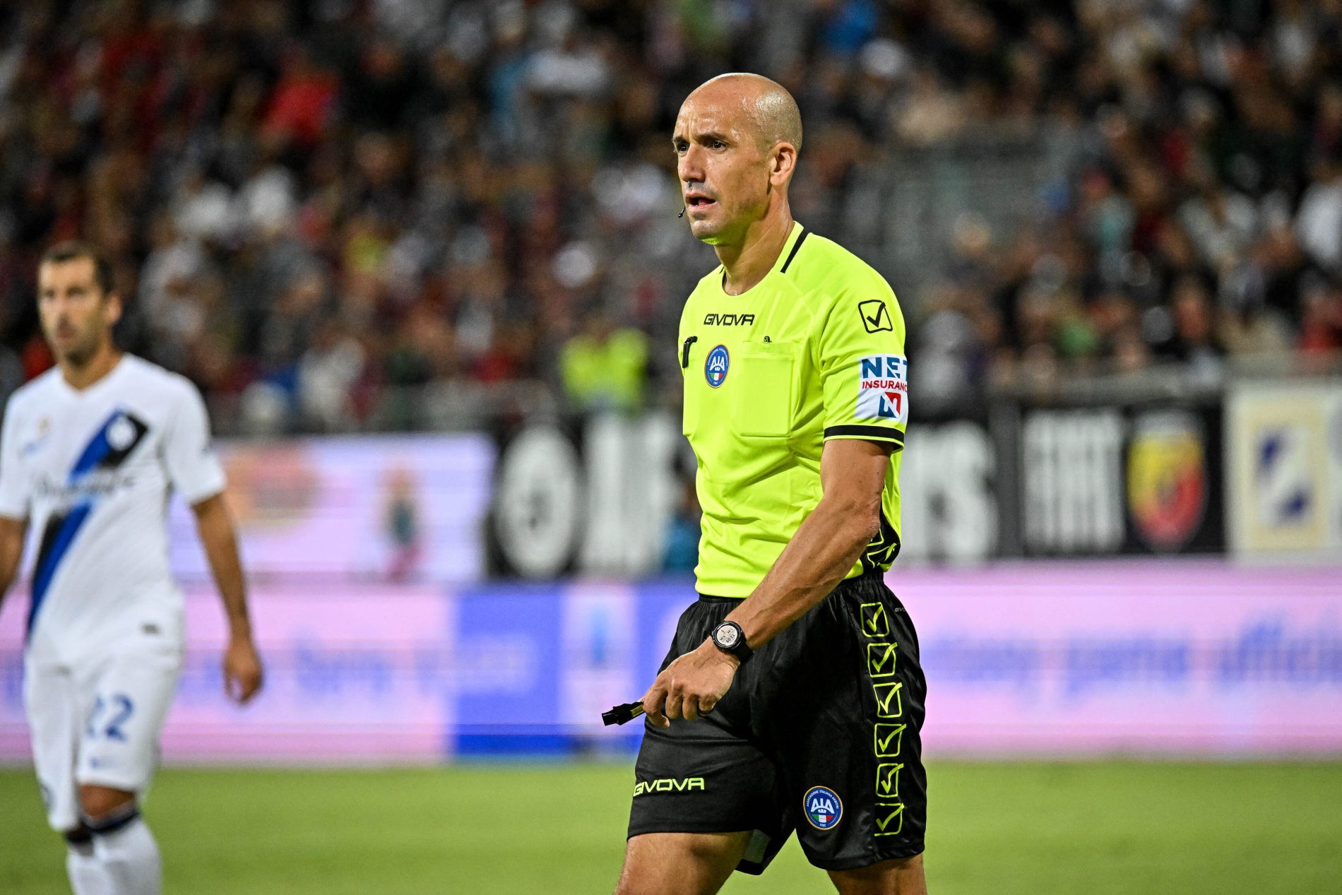 arbitro-fabbri-cosenza-catanzaro