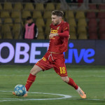 Serie B 2023-2024
Stadio Nicola Ceravolo - Catanzaro
Catanzaro vs Spezia
Nella foto: Andrea Ghion