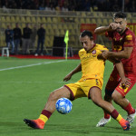 Serie B 2023-2023
Stadio Nicola Ceravolo- Catanzaro 27 Settembre 2023
Nella foto: Dimitrios Sounas e Lorenzo Carissoni