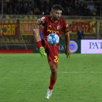 Serie B 2023-2023
Stadio Nicola Ceravolo- Catanzaro 27 Settembre 2023
Nella foto: Dimitrios Sounas