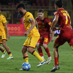 Serie B 2023-2023
Stadio Nicola Ceravolo- Catanzaro 27 Settembre 2023
Nella foto: Simone Branca