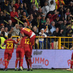 Serie B 2023-2024
Stadio Nicola Ceravolo - Catanzaro
Catanzaro vs Spezia
Nella foto: Festa gol Catanzaro