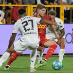 Serie B 2023-2024
Stadio Nicola Ceravolo - Catanzaro
Catanzaro vs Spezia
Nella foto: Pompetti