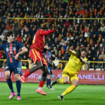 Mamadou Coulibaly gol