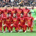 Campionato Serie BKT 2024-2025
Catanzaro 6 Aprile 2025 (Stadio Nicola Ceravolo)
Nella foto: Formazione Catanzaro
©ANDREA ROSITO -AGENZIA ALDO LIVERANI SAS