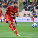 Serie B 2024-2025
Catanzaro vs Palermo (Stadio Nicola Ceravolo)
27 Aprile 2025
Nella foto: Pietro Iemmello