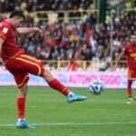 Serie B 2024-2025
Catanzaro vs Palermo (Stadio Nicola Ceravolo)
27 Aprile 2025
Nella foto: Simone Pontisso