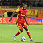 Alphadjo Cisse during Us Catanzaro 1929 vs Fc Sudtirol, Italian soccer Serie B match in Catanzaro, Italy, August 24 2025