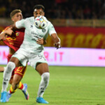 Raphael Odogwu during Us Catanzaro 1929 vs Fc Sudtirol, Italian soccer Serie B match in Catanzaro, Italy, August 24 2025
