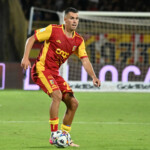 Simone Pontisso during Us Catanzaro 1929 vs Fc Sudtirol, Italian soccer Serie B match in Catanzaro, Italy, August 24 2025