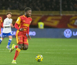 Serie B - US Catanzaro vs Uc Sampdoria Alphqdjo Cisse (Us Catanzaro ) during US Catanzaro vs Ic Sampdoria, Italian Soccer Serie B match in Catanzaro, Italy, January 25 2026 Catanzaro Italyi