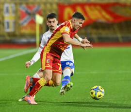 Serie B - US Catanzaro vs Uc Sampdoria Marco D'Alessandro (Us Catanzaro ) during US Catanzaro vs Ic Sampdoria, Italian Soccer Serie B match in Catanzaro, Italy, January 25 2026 Catanzaro Italy