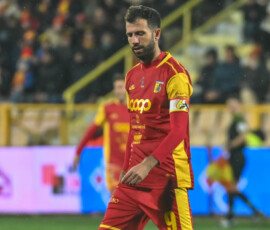 Serie B - US Catanzaro vs Uc Sampdoria Pietro Iemmello (Us Catanzaro ) during US Catanzaro vs Ic Sampdoria, Italian Soccer Serie B match in Catanzaro, Italy, January 25 2026 Catanzaro Italyi