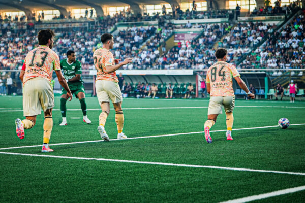 IPA88491787 - Walid Cheddira. US Avellino vs Palermo. Partenio Stadium during US Avellino vs Palermo FC, Italian soccer Serie B match in Avellino, Italy, September 13 2026