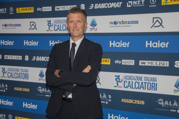 IPA88632113 - Daniele Orsato during Gran Gala del Calcio AIC 2026, Other in Milano, Italy, September 02 2026