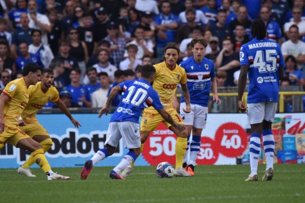 catanzaro-sampdoria-insigne-marassi-petriccione